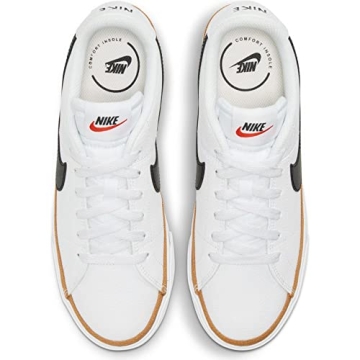 NIKE Women's Stylish and Comfy Court Legacy Sneakers