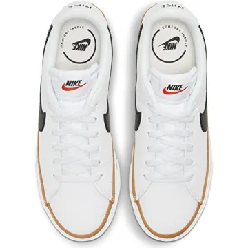 NIKE Women's Stylish and Comfy Court Legacy Sneakers