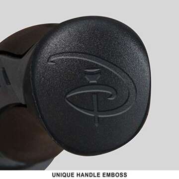 Team Effort Disney Mickey Mouse Golf Umbrella - WindResistant