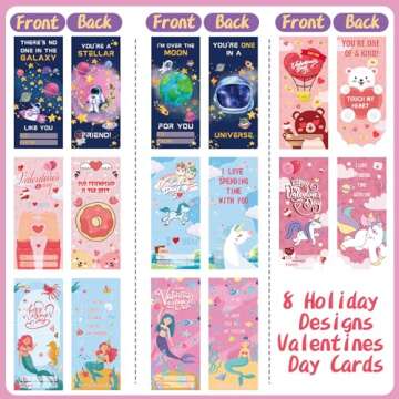 Valentines Day Gifts for Kids 24 Pack Valentines Day Cards with Watercolor Coloring Books for Boys Girls Watercolor Painting Book for Toddlers Valentine School Exchange Gift Classroom Party Favors