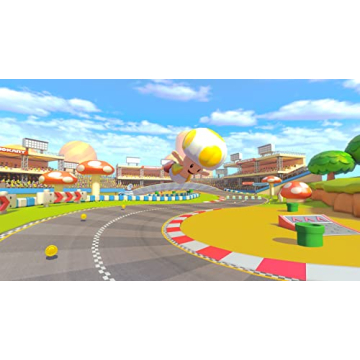 Mario Kart 8 Deluxe Booster Course Pass 48 Tracks Nintendo Switch