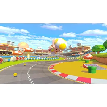 Mario Kart 8 Deluxe Booster Course Pass 48 Tracks Nintendo Switch