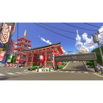 Mario Kart 8 Deluxe Booster Course Pass 48 Tracks Nintendo Switch