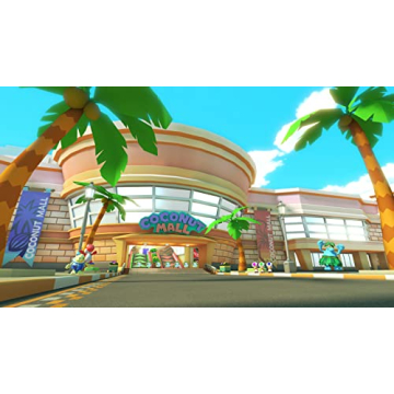 Mario Kart 8 Deluxe Booster Course Pass 48 Tracks Nintendo Switch