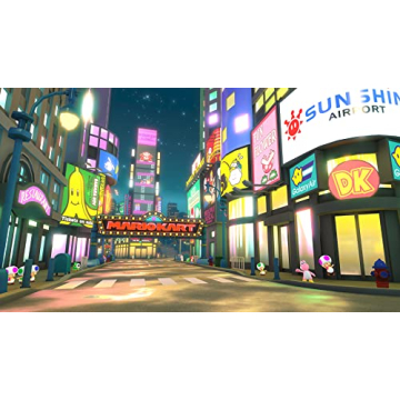 Mario Kart 8 Deluxe Booster Course Pass 48 Tracks Nintendo Switch