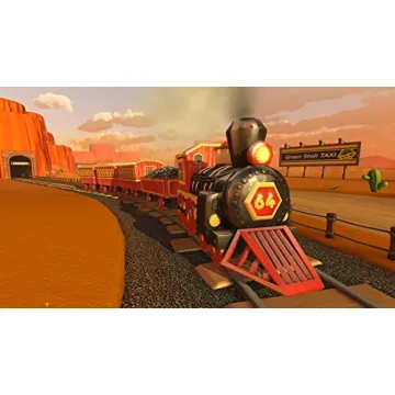 Mario Kart 8 Deluxe Booster Course Pass 48 Tracks Nintendo Switch