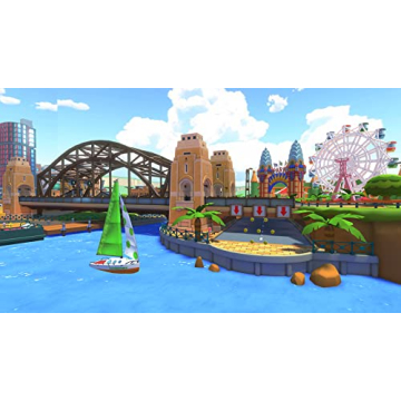 Mario Kart 8 Deluxe Booster Course Pass 48 Tracks Nintendo Switch