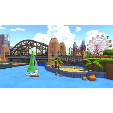 Mario Kart 8 Deluxe Booster Course Pass 48 Tracks Nintendo Switch