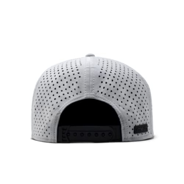 Melin Trenches Icon Hydro Performance Snapback Hat