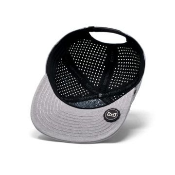 Melin Trenches Icon Hydro Performance Snapback Hat
