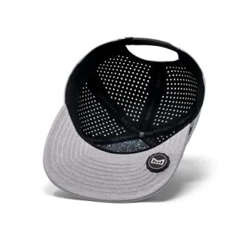 Melin Trenches Icon Hydro Performance Snapback Hat