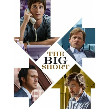 The Big Short - Learn the Secrets Behind the Financial Crisis
