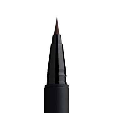 LORAC PRO Liquid Eyeliner Espresso Brown for Precision Makeup