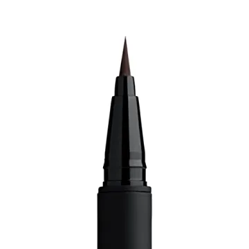 LORAC PRO Liquid Eyeliner Espresso Brown for Precision Makeup