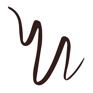 LORAC PRO Liquid Eyeliner Espresso Brown for Precision Makeup