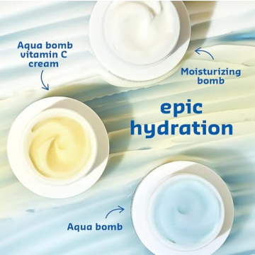 Belif Aqua Bomb Vitamin C Moisturizer - Hydration for All