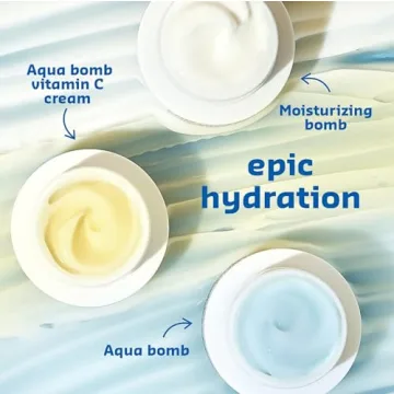 Belif Aqua Bomb Vitamin C Moisturizer - Hydration for All