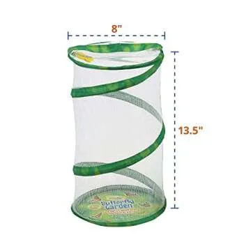 Insect Lore Butterfly Kit | Fun Life Cycle Educational Set