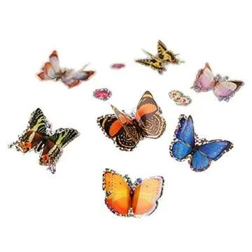 Insect Lore Butterfly Kit for Kids | Educational Fun Set
