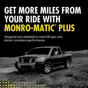 Monroe Monro-Matic Plus 31069 Suspension Shock Absorber for Ford Mustang