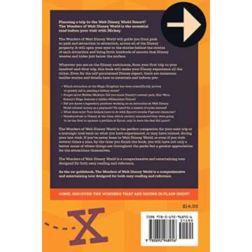 The Wonders of Walt Disney World