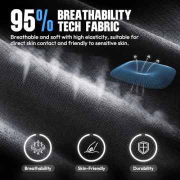 Ergonomic Dowinx Gaming Chair with Footrest & Massage