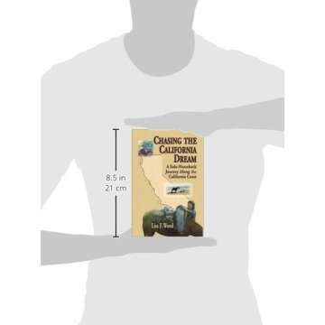 Chasing the California Dream: A Solo Horseback Journey Along the California Coast