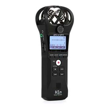 Zoom H1n Handy Recorder
