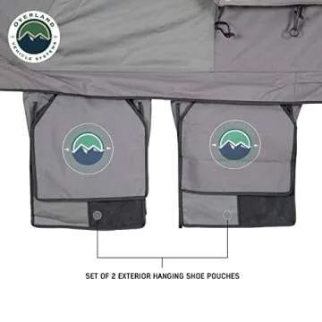 Overland Vehicle Systems HD Nomadic 3 Rooftop Tent