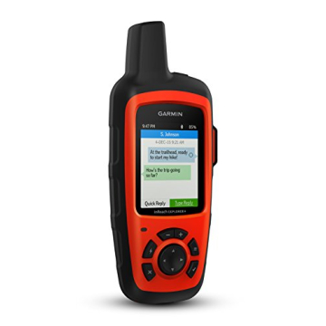 Garmin inReach Explorer+ Handheld Satellite Communicator
