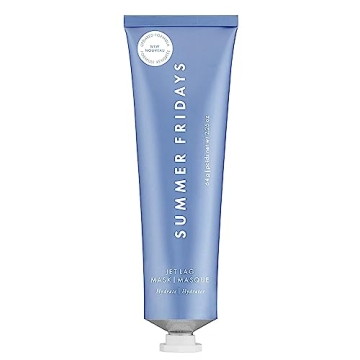 Summer Fridays Jet Lag Mask - Ultimate Hydration for Glowing Skin