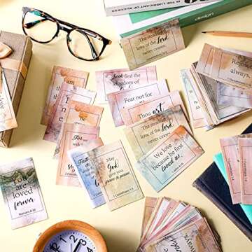 Inspiring Yaomiao Bible Verse Cards for Everyone