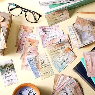Inspiring Yaomiao Bible Verse Cards for Everyone