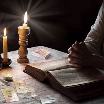 Inspiring Yaomiao Bible Verse Cards for Everyone