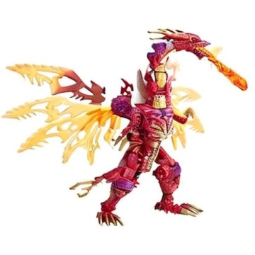 Transformers Action Figure Transmetal II Megatron for All Ages