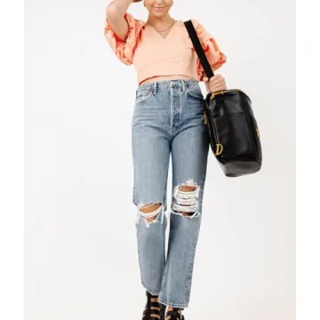 Stylish Fawn Original Diaper Bag Backpack with 12 Pockets