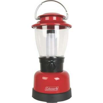 Coleman 4D LED Lantern for Outdoor Adventures