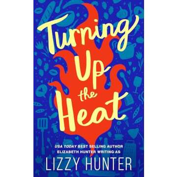 Turning Up the Heat: A Sizzling Modern Romance Novel