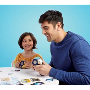 Blue Orange Games Planet Board Game - 3D Strategy Fun