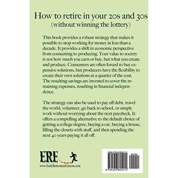 Early Retirement Extreme: A Philosophical and Practical Guide to Financial Independence