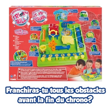 TOMY Screwball Scramble 2 | Marble Run Game for Kids