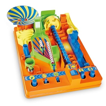 TOMY Screwball Scramble 2 | Marble Run Game for Kids
