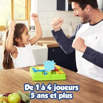 TOMY Screwball Scramble 2 | Marble Run Game for Kids