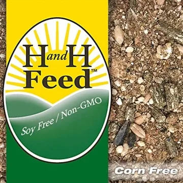 Premium All Natural Chick Grower: Soy Free, Non-GMO, Freshly Milled