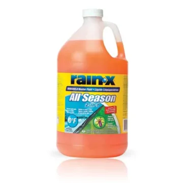 Rain-X Windshield Washer Fluid 0 Deg. 1 Gal.