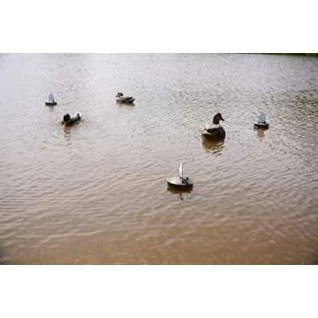 MOJO Outdoors Flock A Flicker 2 - 4 Pack Duck Decoys