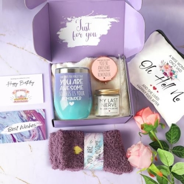 Best Birthday Gifts for Women - Perfect Gift Baskets
