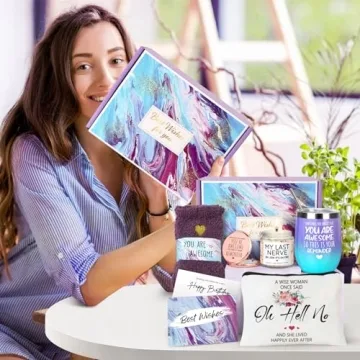 Best Birthday Gifts for Women - Perfect Gift Baskets