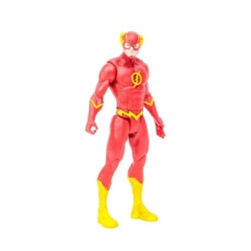 McFarlane 3IN Flash Figure & Comic - DC Collectibles