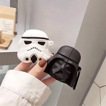 Joyleop Cartoon Airpods Case - Fun & Stylish Protection